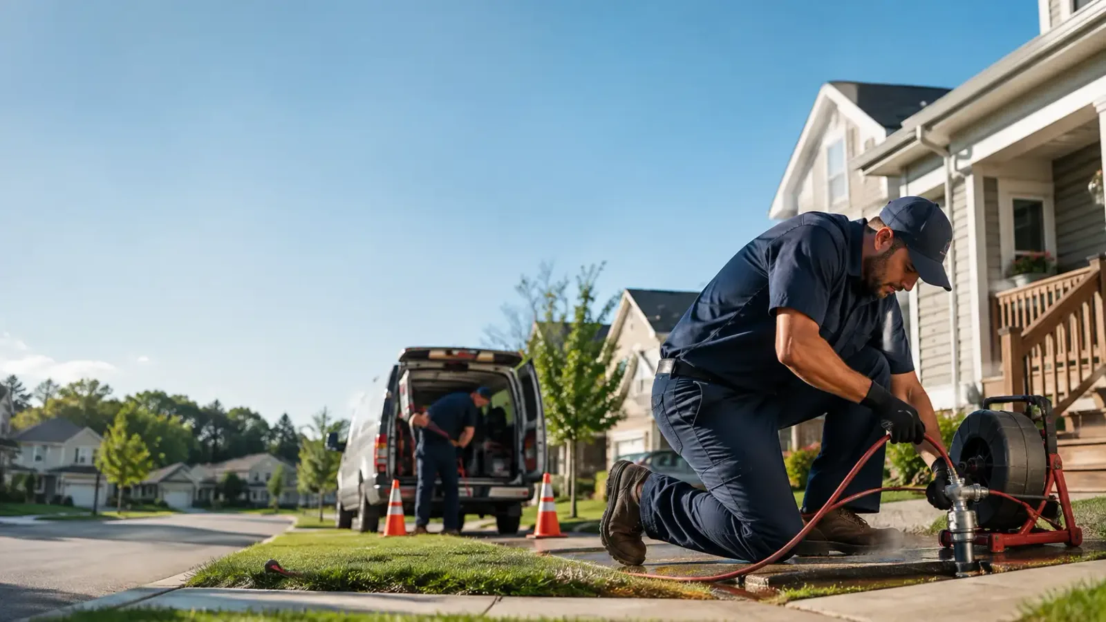 Emergency Plumbing in Watton, MI